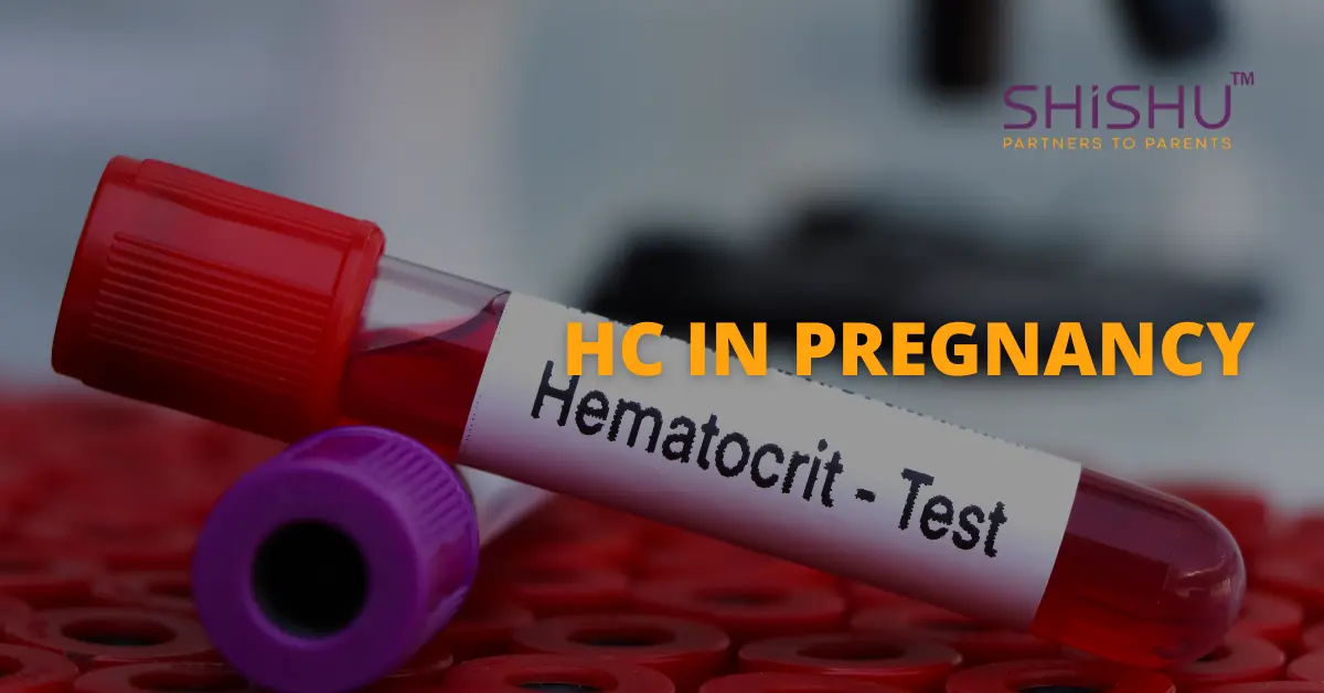 HC in Pregnancy