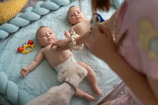 monochorionic diamniotic twins