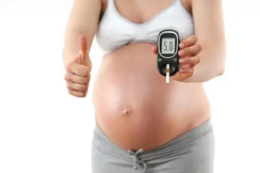 glucose tolerance test in pregnancy