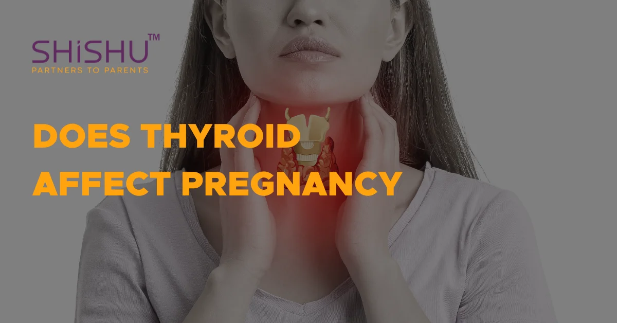 Does Thyroid Affect Pregnancy