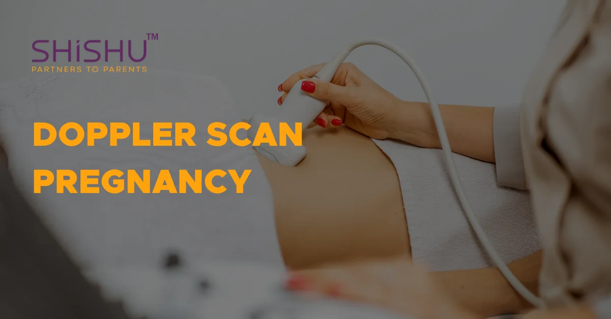 Doppler Scan Pregnancy