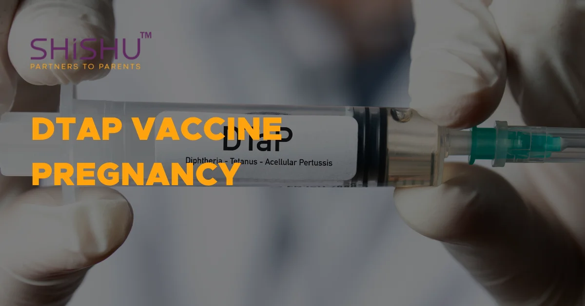 Dtap Vaccine Pregnancy