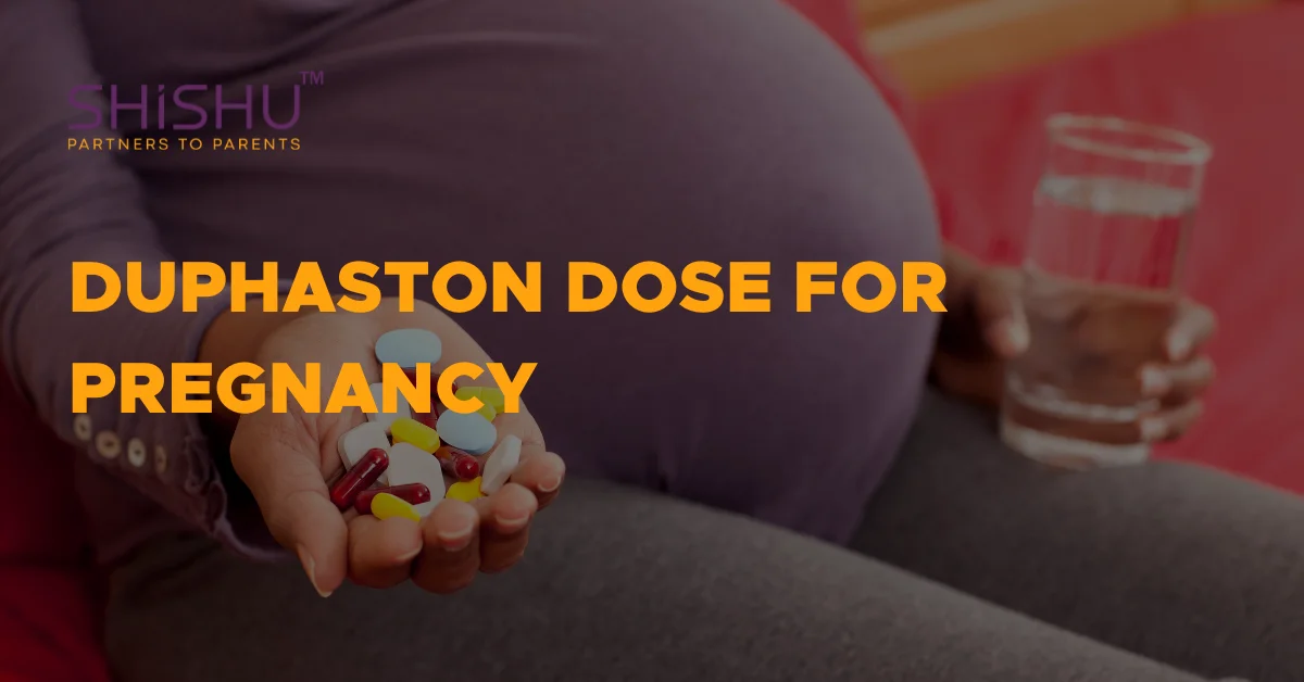 Duphaston Dose For Pregnancy