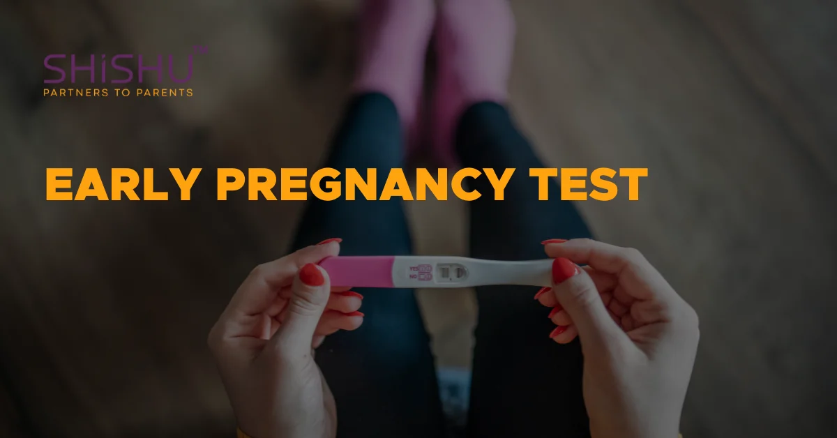 Early Pregnancy Test