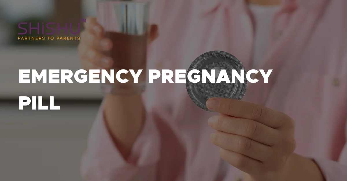 Emergency Pregnancy Pill