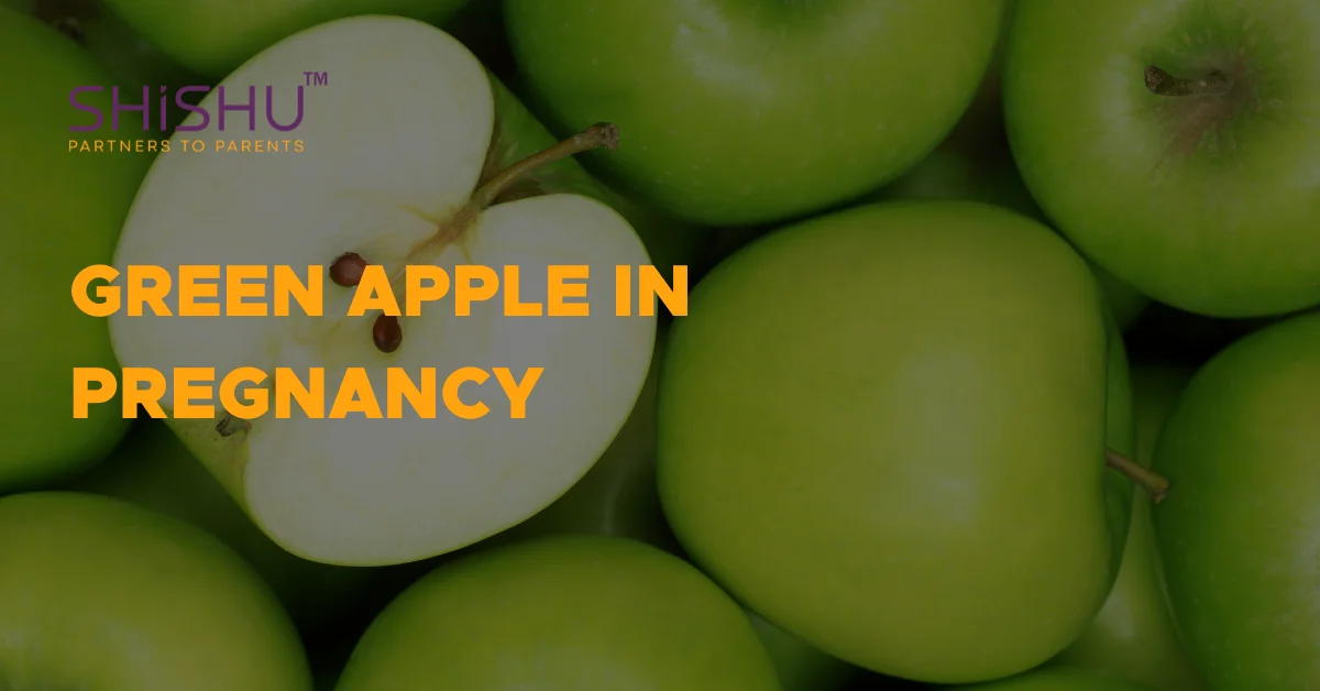 Green Apple In Pregnancy