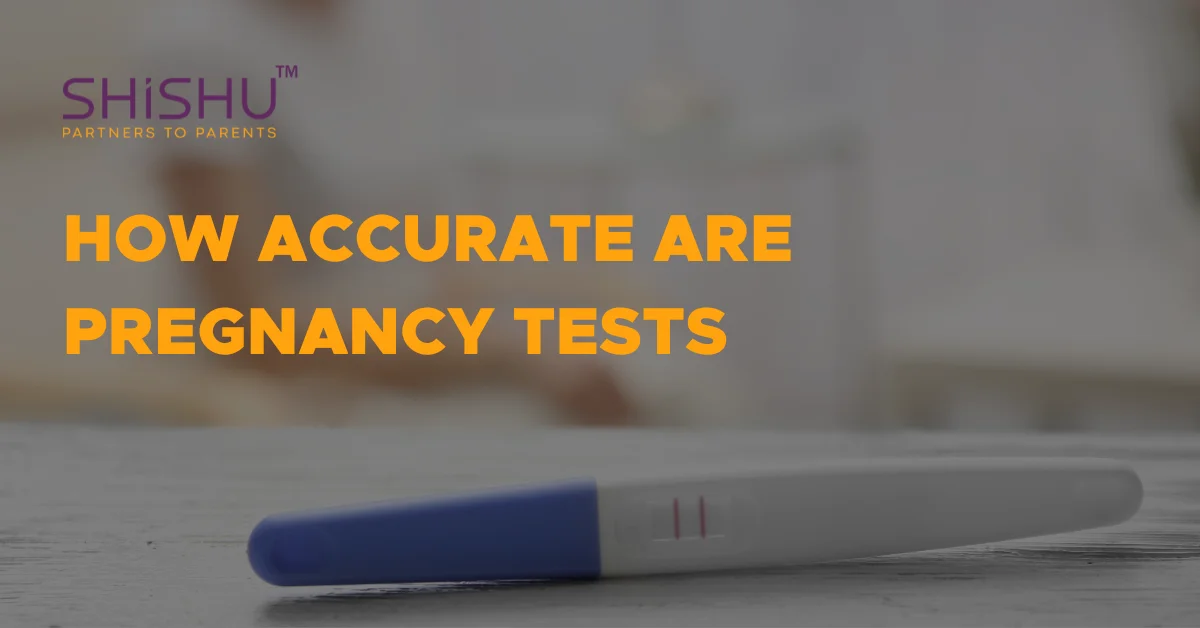 How Accurate Are Pregnancy Tests