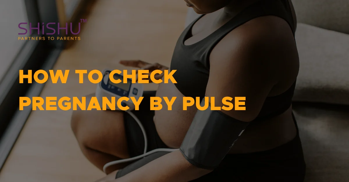 How To Check Pregnancy By Pulse