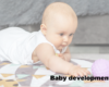 Baby development stages till 1 year
