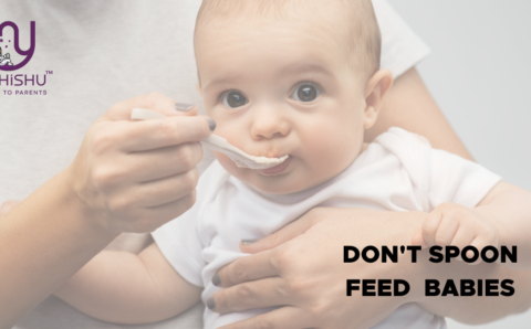 Why Some Parents Don't Spoon Feed their Babies
