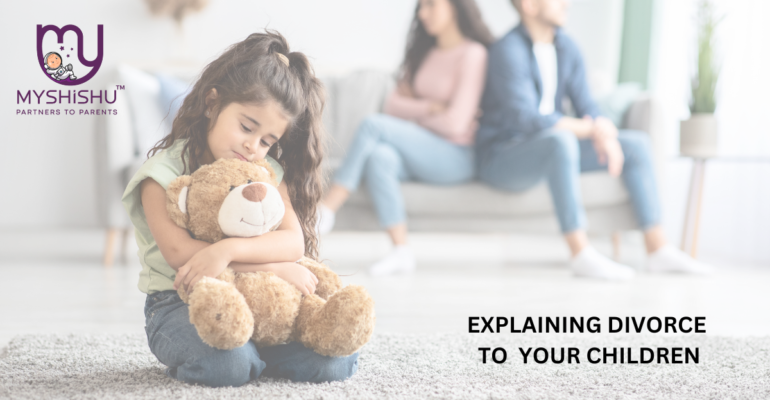 Explaining-divorce-to-your -children