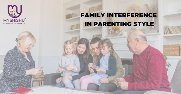 family interference in parenting style