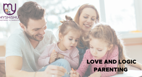 Love and Logic Parenting