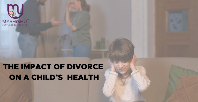 impact of divorce