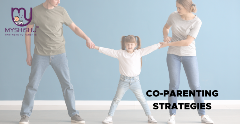 Co-Parenting Strategies