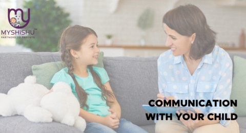 communication with your child