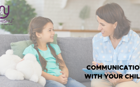 communication with your child