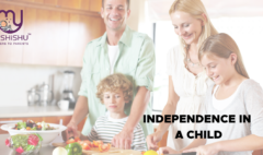 Independence-in-a-Child