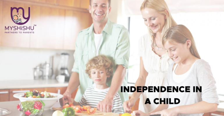 Independence-in-a-Child