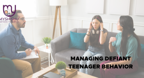 Understanding and Managing Defiant Teenager Behavior