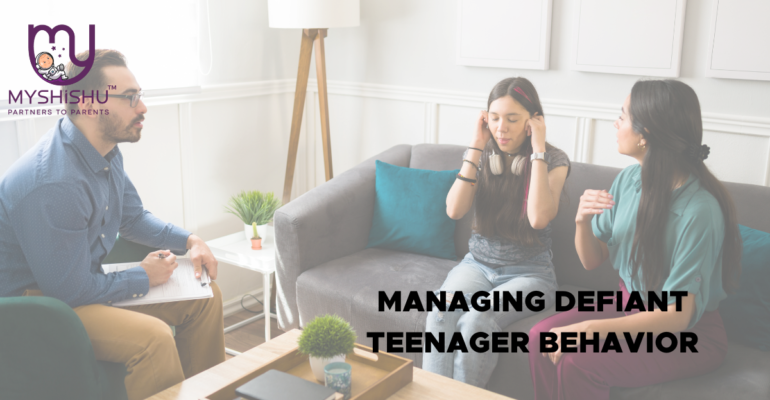 Understanding and Managing Defiant Teenager Behavior