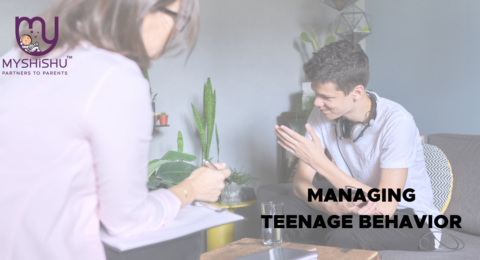 Managing Teenage Behavior