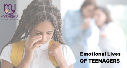 Understanding the Emotional Lives of Teenagers