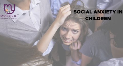 Social Anxiety in Children