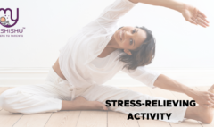 Stress-Relieving Activity Ideas for Parents