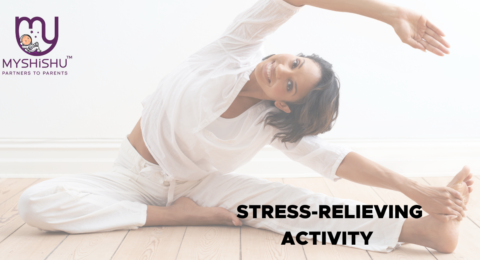 Stress-Relieving Activity Ideas for Parents