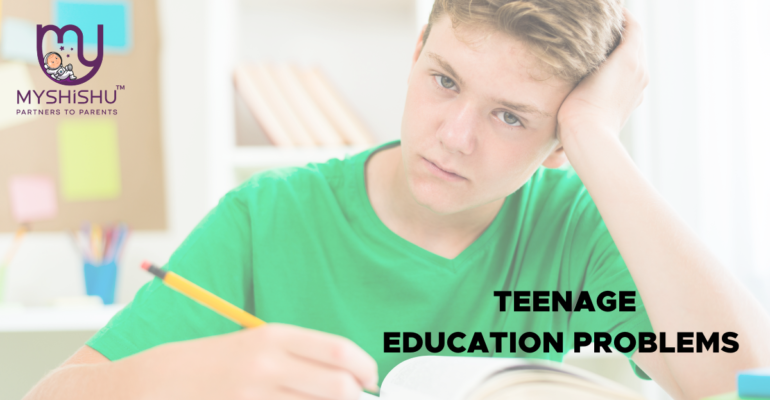 Teenage-Education-Problems-in-the-Modern-World