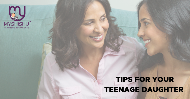 Essential Parenting Tips for Your Teenage Daughter