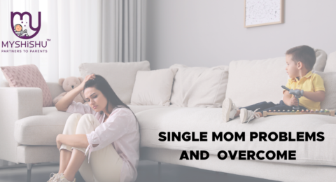 Top single mom problems and how to overcome them