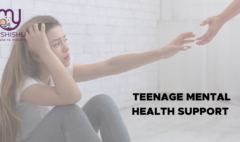 Strategies and Resources for teenage Mental Health Support
