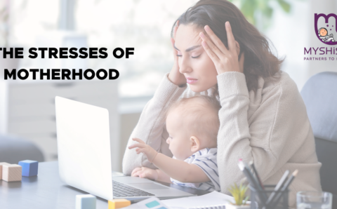 How to balance the stresses of motherhood