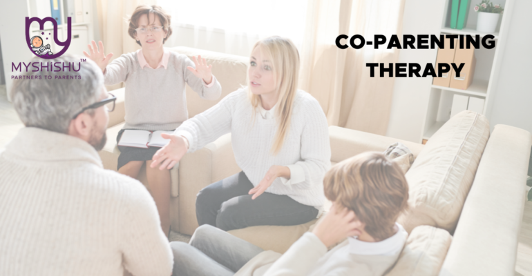 Co-Parenting-Therapy