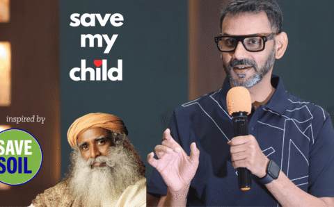 save my child mission campaign