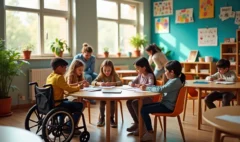 Inclusive Education_AI Image
